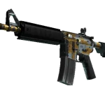 M4A4 | Daybreak (Well-Worn)