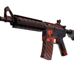 M4A4 | Radiation Hazard (Factory New)