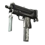 MAC-10 | Whitefish (Factory New)