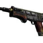 MAG-7 | Cinquedea (Battle-Scarred)