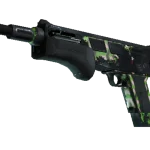 MAG-7 | Counter Terrace (Battle-Scarred)