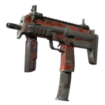 MP7 | Full Stop (Battle-Scarred)