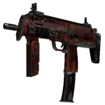 MP7 | Full Stop (Well-Worn)