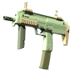 MP7 | Groundwater (Minimal Wear)