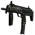 MP7 | Olive Plaid (Battle-Scarred)