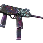 MP9 | Wild Lily (Field-Tested)