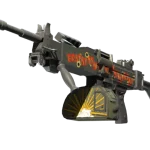 Negev | Bratatat (Well-Worn)
