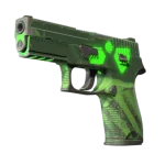 P250 | Nuclear Threat (Well-Worn)