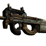 P90 | ScaraB Rush (Battle-Scarred)