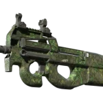 P90 | Verdant Growth (Well-Worn)