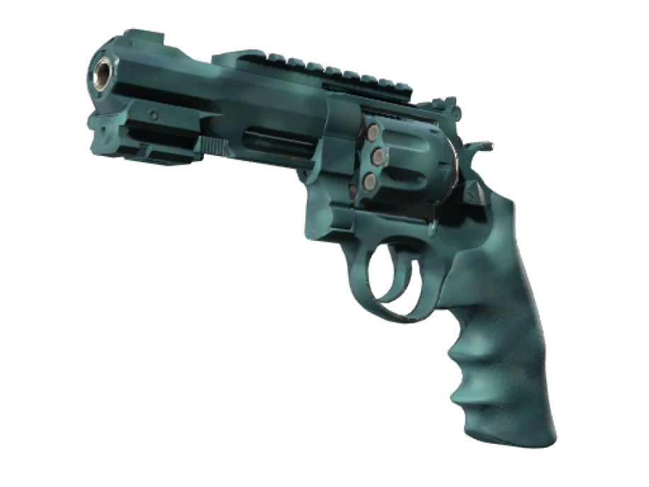 R8 Revolver | Canal Spray (Factory New) - Image 1