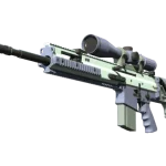 SCAR-20 | Storm (Factory New)