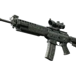 SG 553 | Barricade (Battle-Scarred)