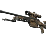 SSG 08 | Mayan Dreams (Well-Worn)