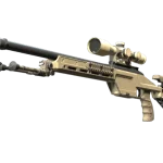 SSG 08 | Sand Dune (Field-Tested)