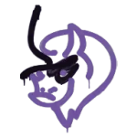 Sealed Graffiti | Recoil PP-Bizon (Monster Purple)
