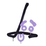 Sealed Graffiti | Recoil SG 553 (Violent Violet)