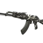 Souvenir AK-47 | Breakthrough (Minimal Wear)