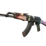 Souvenir AK-47 | Crossfade (Factory New)