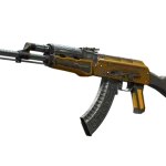 Souvenir AK-47 | Fuel Injector (Field-Tested)