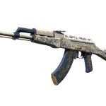 Souvenir AK-47 | Inheritance (Battle-Scarred)