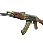 Souvenir AK-47 | Jaguar (Field-Tested)