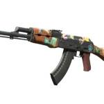 Souvenir AK-47 | Jet Set (Field-Tested)