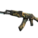 Souvenir AK-47 | Phantom Disruptor (Field-Tested)