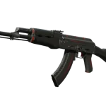 Souvenir AK-47 | Redline (Field-Tested)