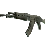 Souvenir AK-47 | Safari Mesh (Factory New)