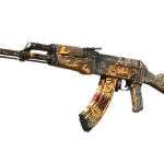 Souvenir AK-47 | Searing Rage (Factory New)