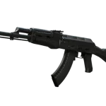 Souvenir AK-47 | Slate (Well-Worn)