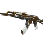 Souvenir AK-47 | The Oligarch (Field-Tested)
