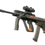 Souvenir AUG | Condemned (Battle-Scarred)