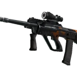 Souvenir AUG | Condemned (Well-Worn)