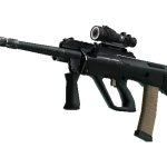 Souvenir AUG | Contractor (Minimal Wear)