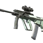 Souvenir AUG | Storm (Battle-Scarred)