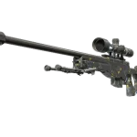 Souvenir AWP | Arsenic Spill (Field-Tested)