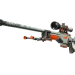 Souvenir AWP | Asiimov (Battle-Scarred)