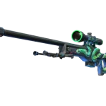Souvenir AWP | Atheris (Well-Worn)