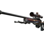 Souvenir AWP | Chrome Cannon (Minimal Wear)