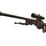 Souvenir AWP | Duality (Battle-Scarred)