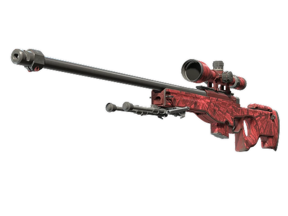 Souvenir AWP | Exothermic (Field-Tested) - Image 1