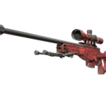 Souvenir AWP | Exothermic (Well-Worn)