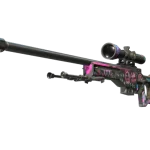 Souvenir AWP | Fever Dream (Field-Tested)