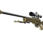 Souvenir AWP | Queen's Gambit (Field-Tested)