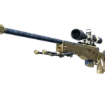 Souvenir AWP | Queen's Gambit (Minimal Wear)