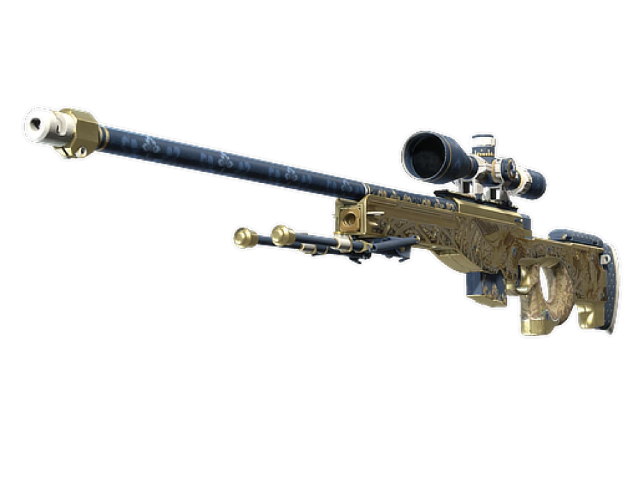 Souvenir AWP | Queen's Gambit (Minimal Wear) - Image 1