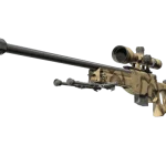 Souvenir AWP | Snake Camo (Minimal Wear)