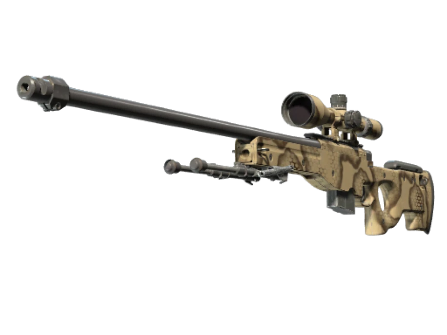 Souvenir AWP | Snake Camo (Minimal Wear) - Image 1